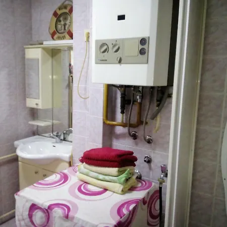 Ks Apartman فيسوكو